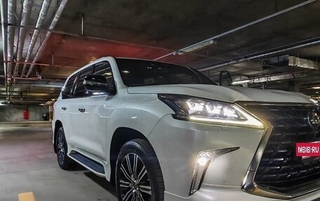 Lexus LX III, 2021 год, 12 900 000 рублей, 7 фотография