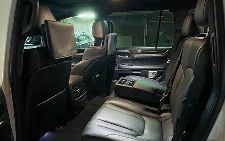 Lexus LX III, 2021 год, 12 900 000 рублей, 18 фотография