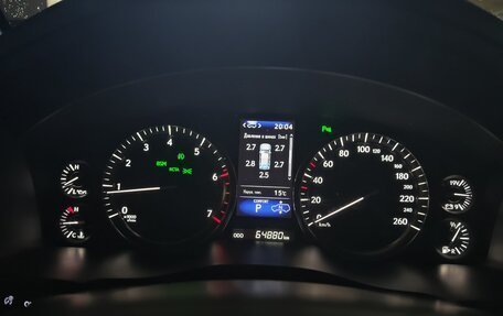 Lexus LX III, 2021 год, 12 900 000 рублей, 13 фотография