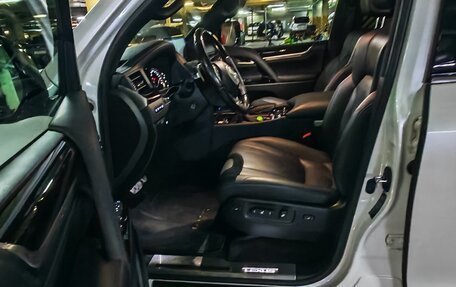 Lexus LX III, 2021 год, 12 900 000 рублей, 21 фотография