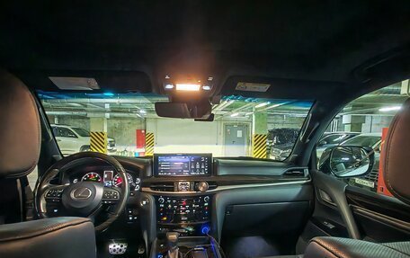 Lexus LX III, 2021 год, 12 900 000 рублей, 12 фотография
