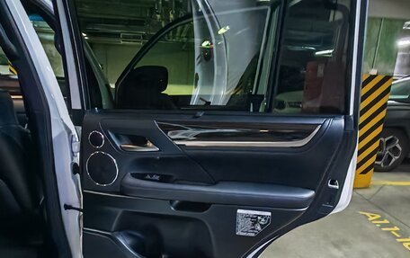 Lexus LX III, 2021 год, 12 900 000 рублей, 17 фотография