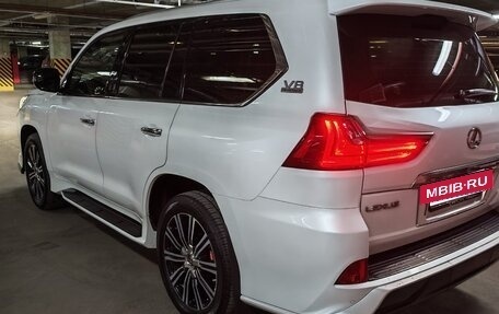 Lexus LX III, 2021 год, 12 900 000 рублей, 9 фотография