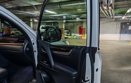 Lexus LX III, 2021 год, 12 900 000 рублей, 23 фотография