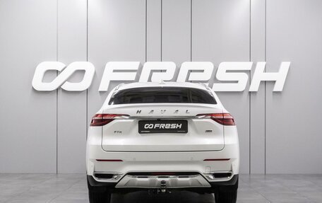 Haval F7x I, 2020 год, 1 899 000 рублей, 4 фотография