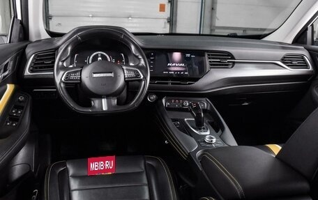 Haval F7x I, 2020 год, 1 899 000 рублей, 6 фотография