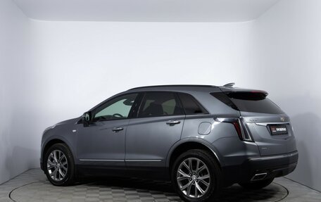 Cadillac XT5 I рестайлинг, 2021 год, 4 370 000 рублей, 7 фотография