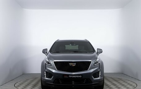 Cadillac XT5 I рестайлинг, 2021 год, 4 370 000 рублей, 2 фотография