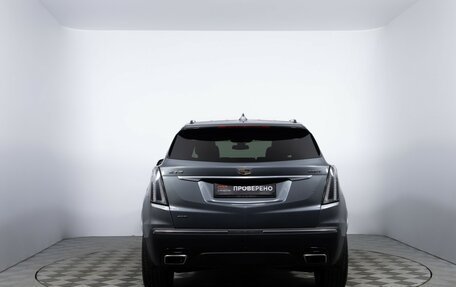Cadillac XT5 I рестайлинг, 2021 год, 4 370 000 рублей, 6 фотография