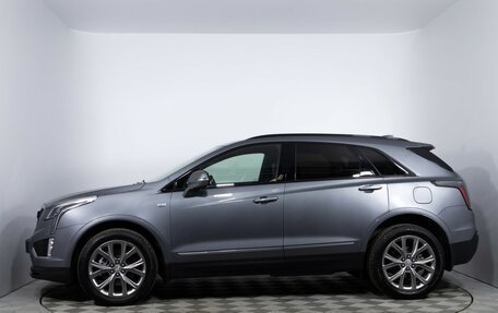 Cadillac XT5 I рестайлинг, 2021 год, 4 370 000 рублей, 8 фотография