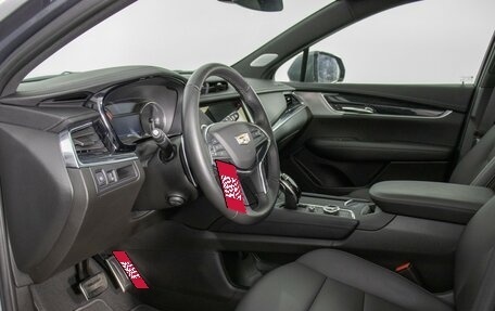 Cadillac XT5 I рестайлинг, 2021 год, 4 370 000 рублей, 10 фотография