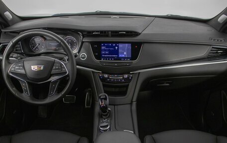 Cadillac XT5 I рестайлинг, 2021 год, 4 370 000 рублей, 13 фотография