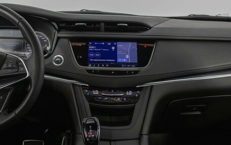 Cadillac XT5 I рестайлинг, 2021 год, 4 370 000 рублей, 14 фотография