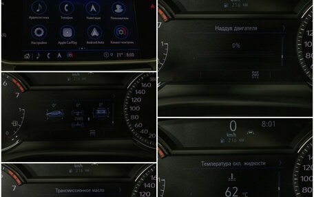 Cadillac XT5 I рестайлинг, 2021 год, 4 370 000 рублей, 22 фотография