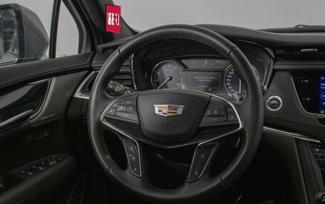 Cadillac XT5 I рестайлинг, 2021 год, 4 370 000 рублей, 15 фотография