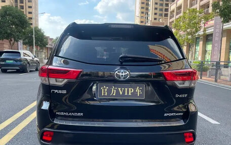 Toyota Highlander III, 2021 год, 2 509 810 рублей, 5 фотография