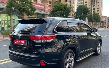 Toyota Highlander III, 2021 год, 2 509 810 рублей, 4 фотография