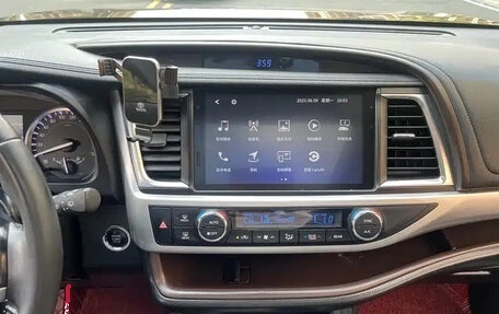 Toyota Highlander III, 2021 год, 2 509 810 рублей, 12 фотография