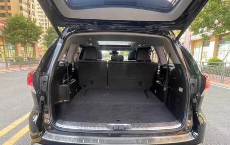 Toyota Highlander III, 2021 год, 2 509 810 рублей, 20 фотография