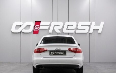 Audi A4, 2013 год, 1 599 000 рублей, 4 фотография