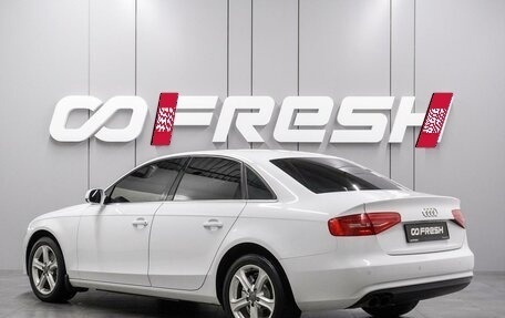 Audi A4, 2013 год, 1 599 000 рублей, 2 фотография