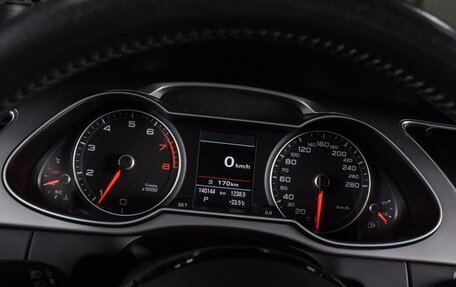 Audi A4, 2013 год, 1 599 000 рублей, 18 фотография