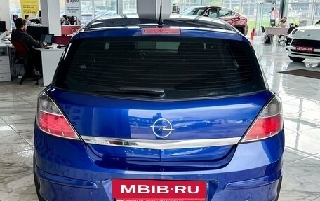 Opel Astra H, 2008 год, 449 000 рублей, 5 фотография
