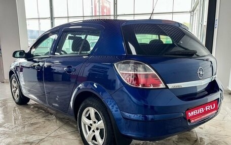 Opel Astra H, 2008 год, 449 000 рублей, 4 фотография