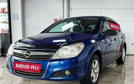 Opel Astra H, 2008 год, 449 000 рублей, 2 фотография