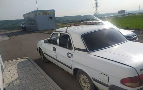 ГАЗ 3110 «Волга», 1998 год, 60 000 рублей, 2 фотография