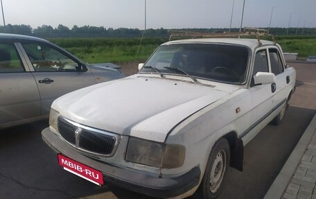ГАЗ 3110 «Волга», 1998 год, 60 000 рублей, 3 фотография