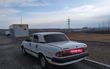 ГАЗ 3110 «Волга», 1998 год, 60 000 рублей, 5 фотография