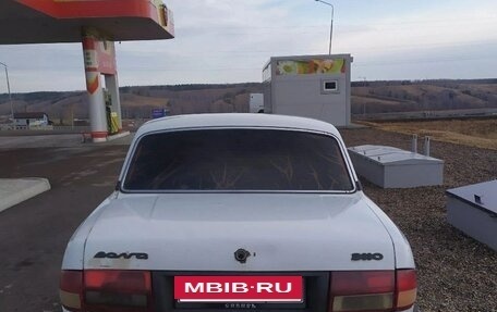 ГАЗ 3110 «Волга», 1998 год, 60 000 рублей, 4 фотография