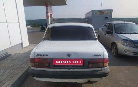 ГАЗ 3110 «Волга», 1998 год, 60 000 рублей, 6 фотография
