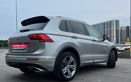 Volkswagen Tiguan II, 2019 год, 3 150 000 рублей, 4 фотография
