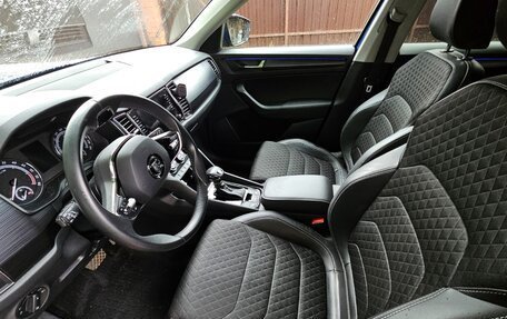 Skoda Kodiaq I, 2021 год, 3 320 000 рублей, 4 фотография