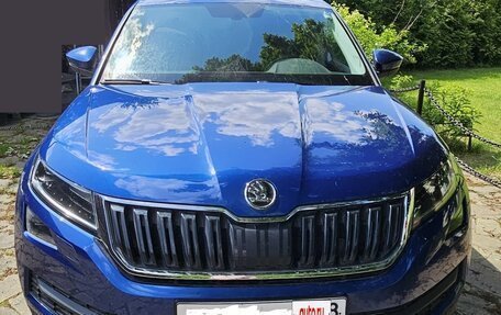Skoda Kodiaq I, 2021 год, 3 320 000 рублей, 2 фотография