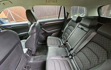 Skoda Kodiaq I, 2021 год, 3 320 000 рублей, 5 фотография