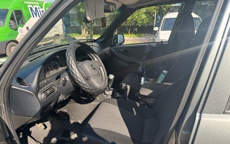 Chevrolet Niva I рестайлинг, 2007 год, 320 000 рублей, 5 фотография