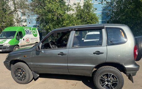 Chevrolet Niva I рестайлинг, 2007 год, 320 000 рублей, 4 фотография