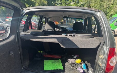 Chevrolet Niva I рестайлинг, 2007 год, 320 000 рублей, 8 фотография