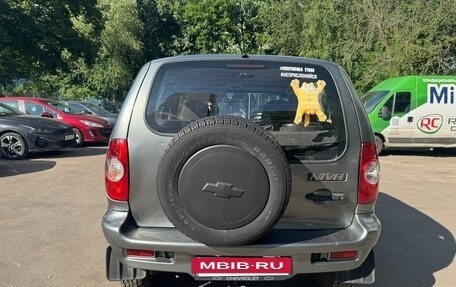 Chevrolet Niva I рестайлинг, 2007 год, 320 000 рублей, 3 фотография