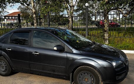 Ford Focus II рестайлинг, 2007 год, 350 000 рублей, 4 фотография