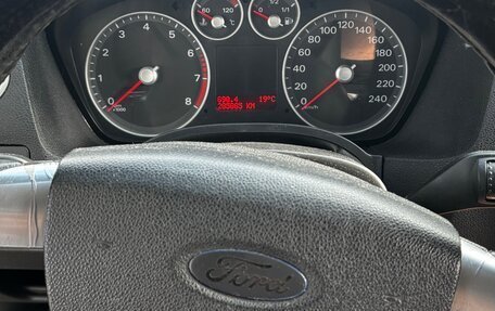 Ford Focus II рестайлинг, 2007 год, 350 000 рублей, 13 фотография
