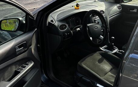 Ford Focus II рестайлинг, 2007 год, 350 000 рублей, 9 фотография