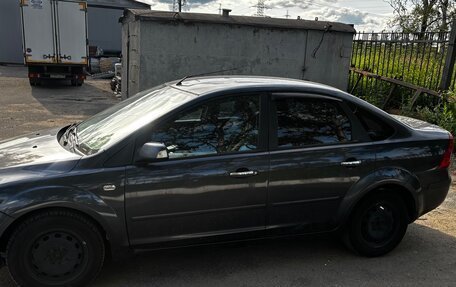 Ford Focus II рестайлинг, 2007 год, 350 000 рублей, 5 фотография