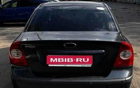 Ford Focus II рестайлинг, 2007 год, 350 000 рублей, 3 фотография