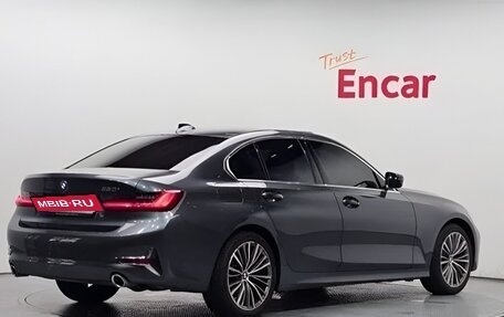 BMW 3 серия, 2022 год, 3 300 000 рублей, 2 фотография