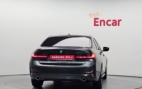 BMW 3 серия, 2022 год, 3 300 000 рублей, 3 фотография