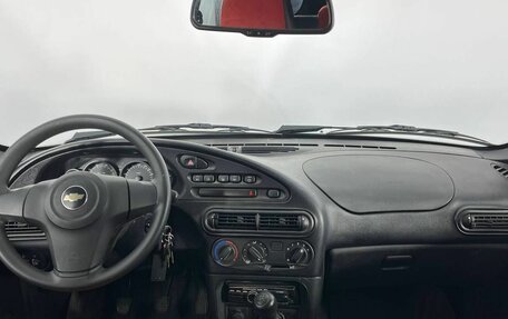 Chevrolet Niva I рестайлинг, 2018 год, 800 000 рублей, 11 фотография